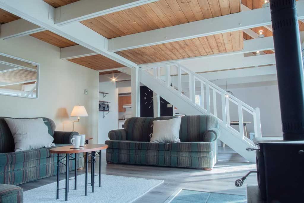 Chalet Mont Sainte-Anne Beaupré Buitenkant foto
