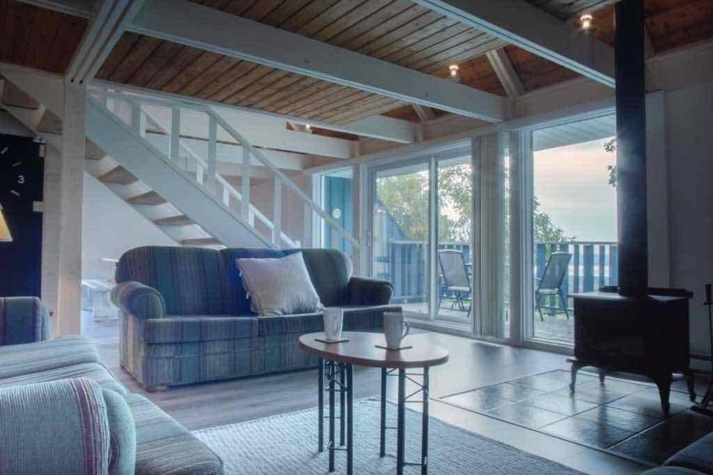 Chalet Mont Sainte-Anne Beaupré Buitenkant foto
