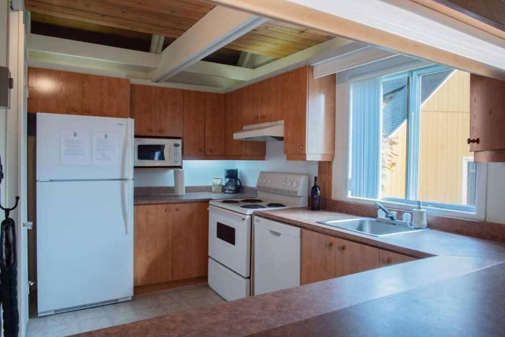 Chalet Mont Sainte-Anne Beaupré Buitenkant foto