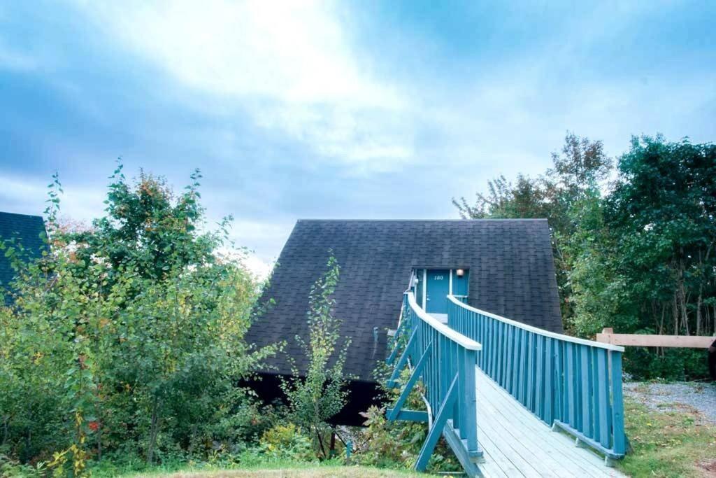 Chalet Mont Sainte-Anne Beaupré Buitenkant foto