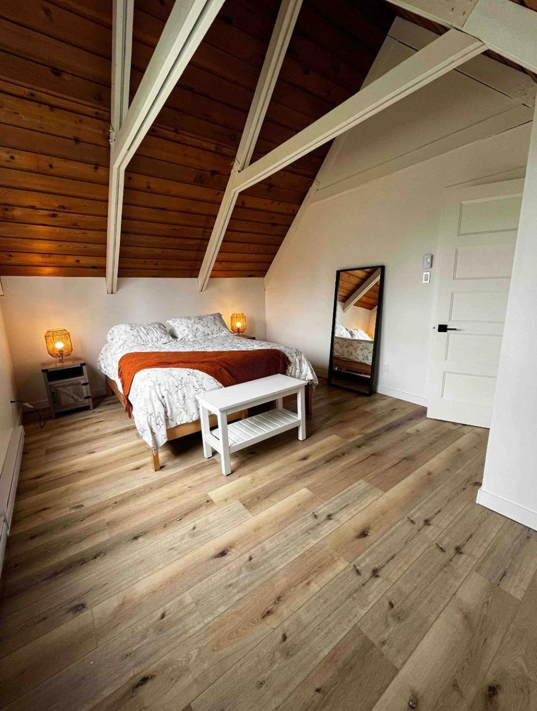 Chalet Mont Sainte-Anne Beaupré Buitenkant foto