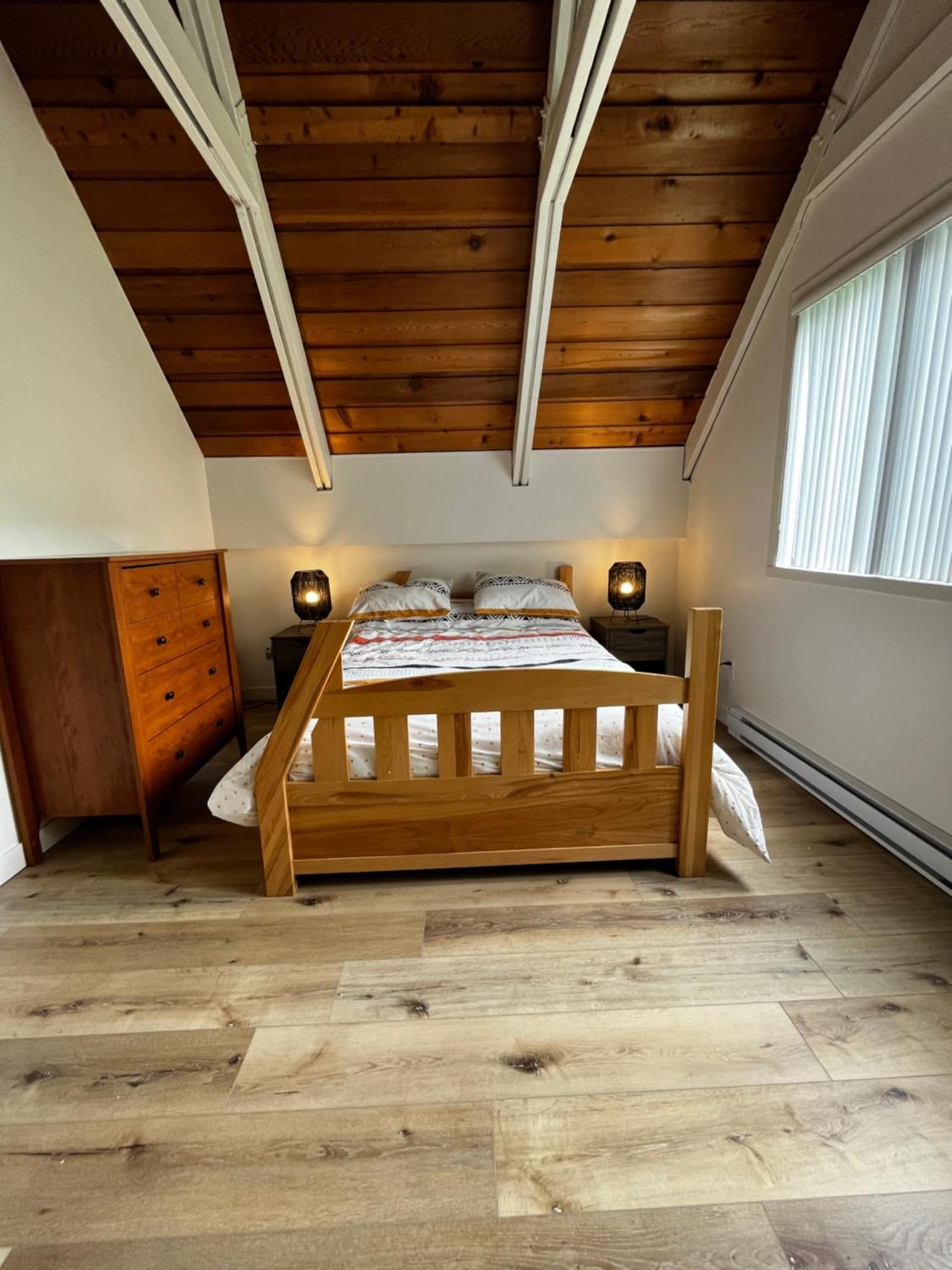 Chalet Mont Sainte-Anne Beaupré Buitenkant foto
