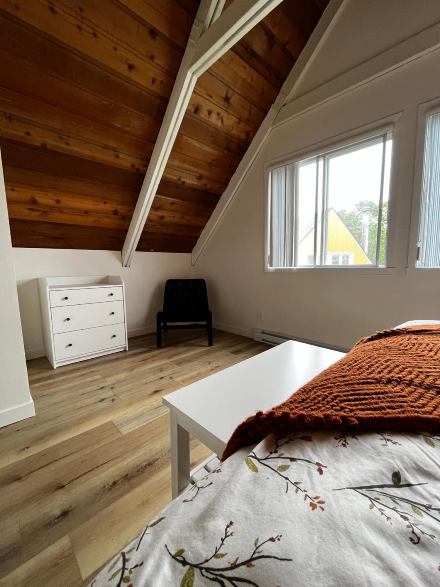 Chalet Mont Sainte-Anne Beaupré Buitenkant foto